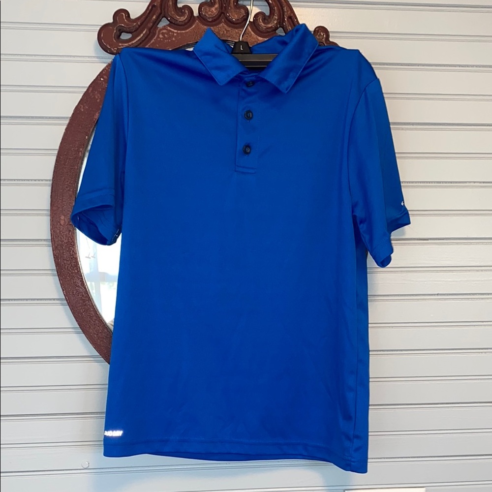 Champion boys Dri-fit polo shirt